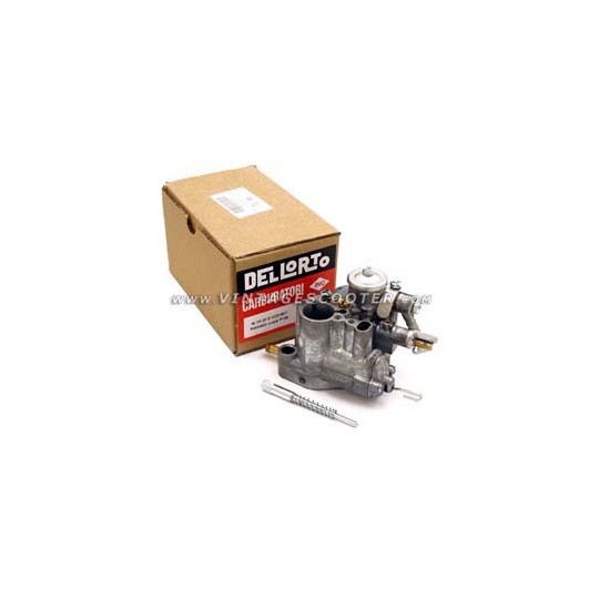 Carburateur Dellorto SI 20-20D  sans graissage séparé